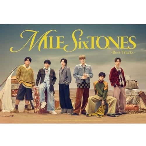 sixtones アルバム」の人気商品一覧・価格比較 - 価格.com